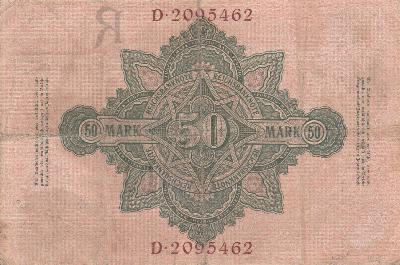 Beschrijving achterzijde: 